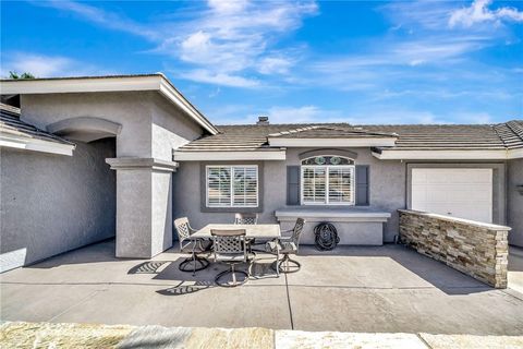 A home in Palmdale