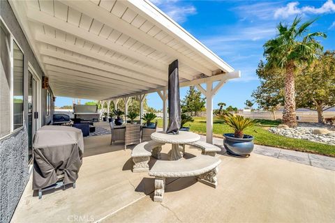 A home in Palmdale