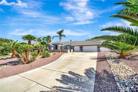 A home in Palmdale