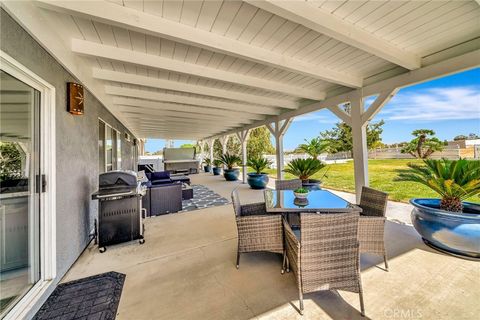 A home in Palmdale