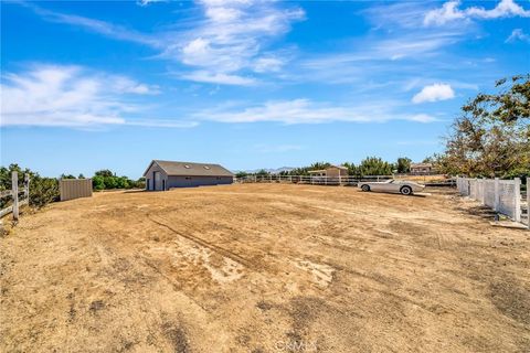 A home in Palmdale