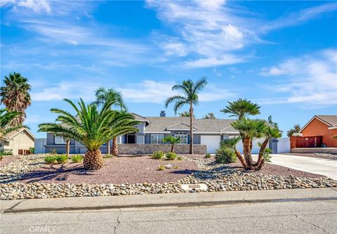 A home in Palmdale