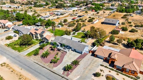 A home in Palmdale