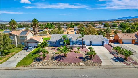 A home in Palmdale