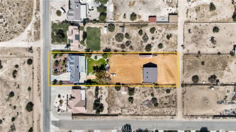 A home in Palmdale