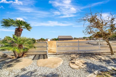 A home in Palmdale