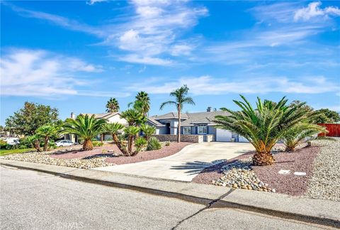 A home in Palmdale