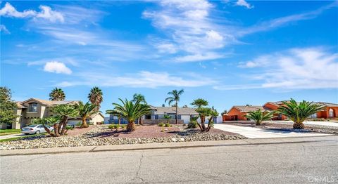 A home in Palmdale