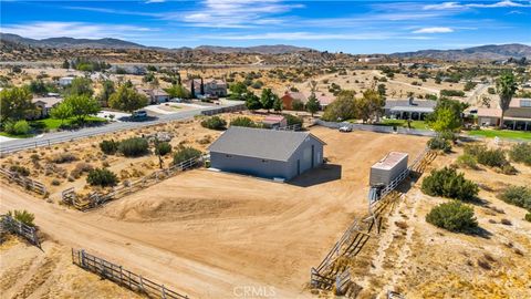 A home in Palmdale