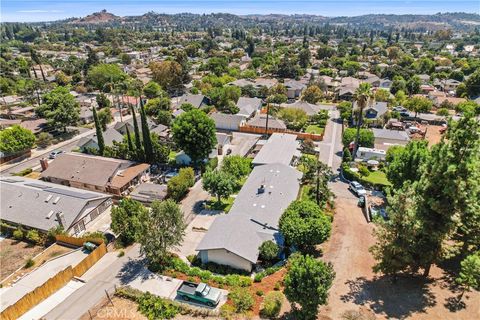 A home in San Dimas