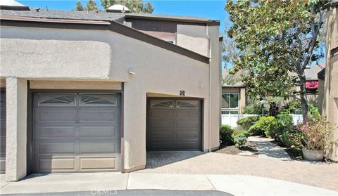 A home in Costa Mesa