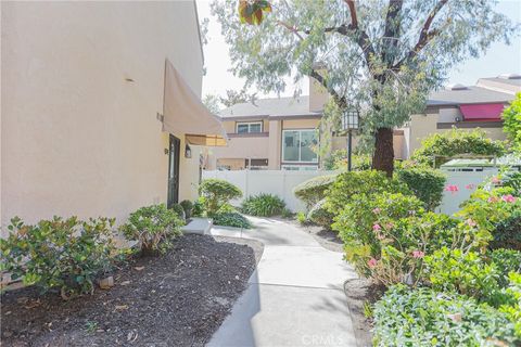 A home in Costa Mesa