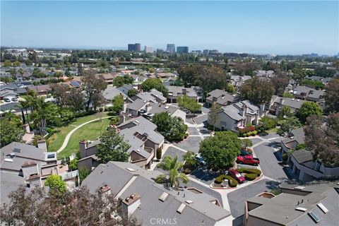 A home in Costa Mesa