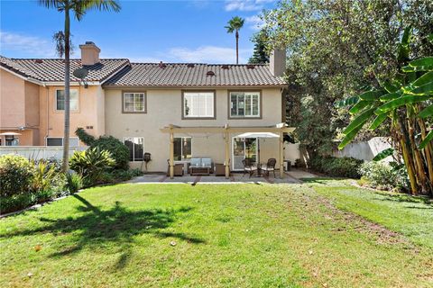 A home in Rancho Santa Margarita