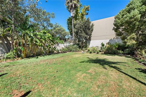 A home in Rancho Santa Margarita