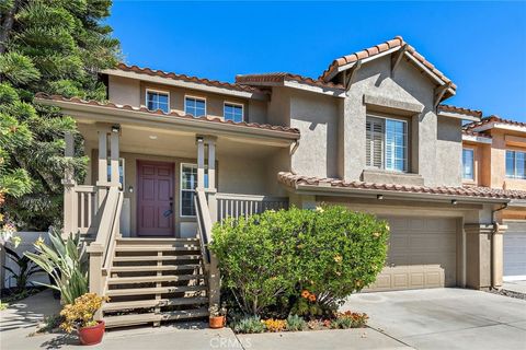 A home in Rancho Santa Margarita