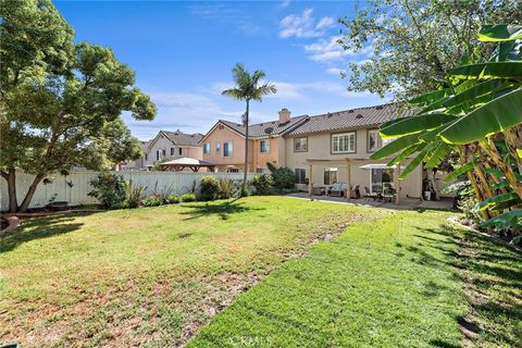 A home in Rancho Santa Margarita