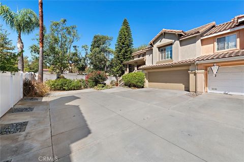 A home in Rancho Santa Margarita