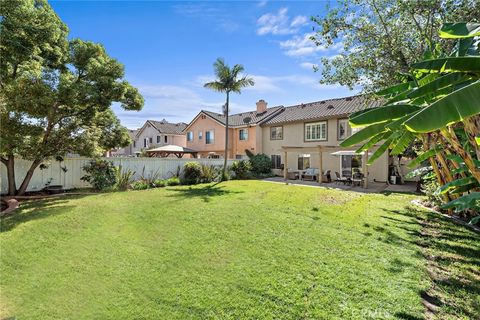 A home in Rancho Santa Margarita