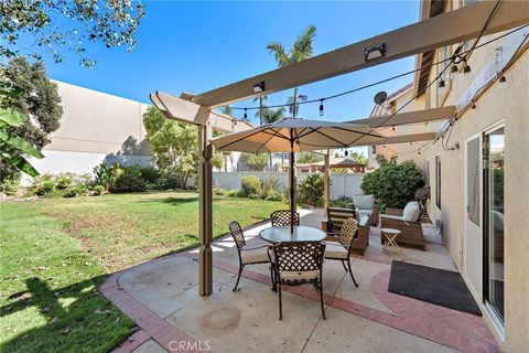 A home in Rancho Santa Margarita