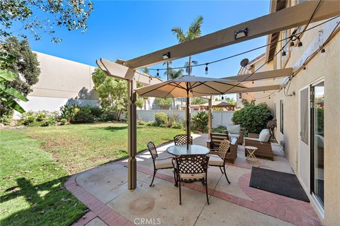 A home in Rancho Santa Margarita