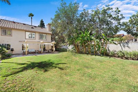 A home in Rancho Santa Margarita