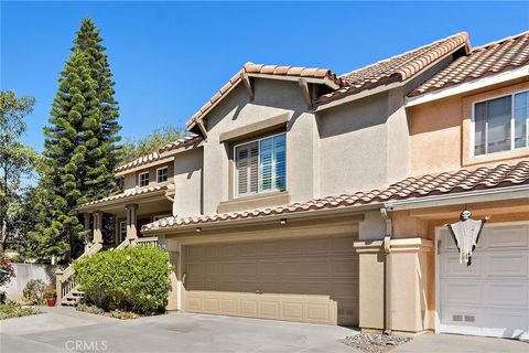 A home in Rancho Santa Margarita