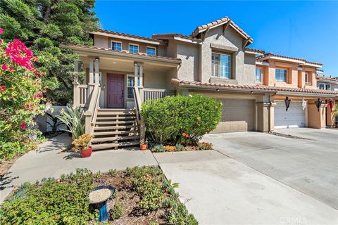 A home in Rancho Santa Margarita