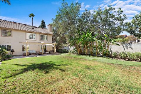 A home in Rancho Santa Margarita