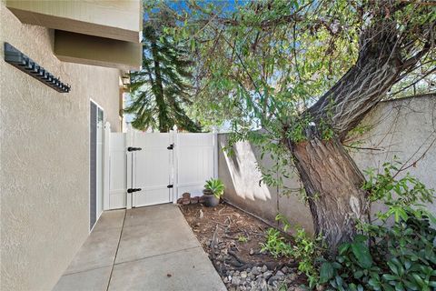 A home in Rancho Santa Margarita