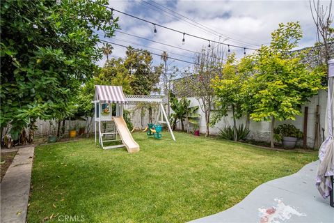 A home in Los Angeles