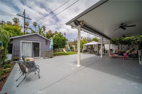 A home in Los Angeles