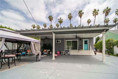 A home in Los Angeles