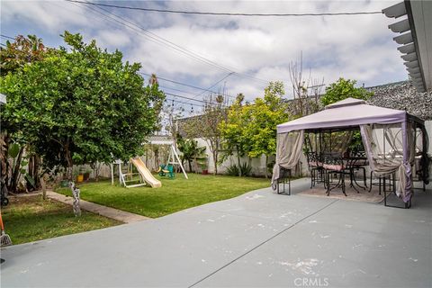 A home in Los Angeles