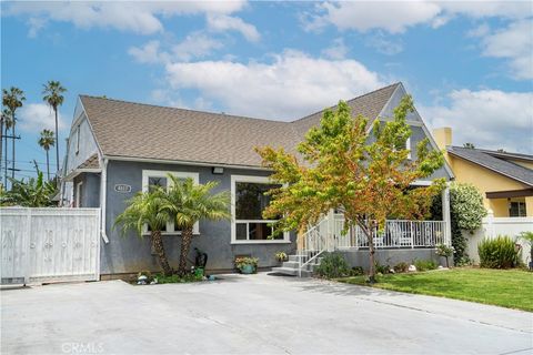 A home in Los Angeles