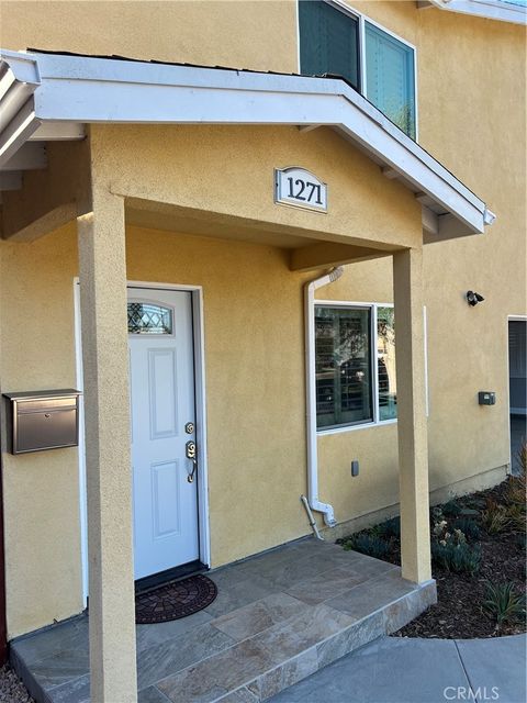 A home in Hacienda Heights