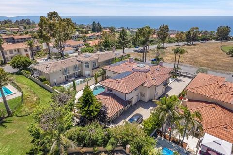 A home in Palos Verdes Estates