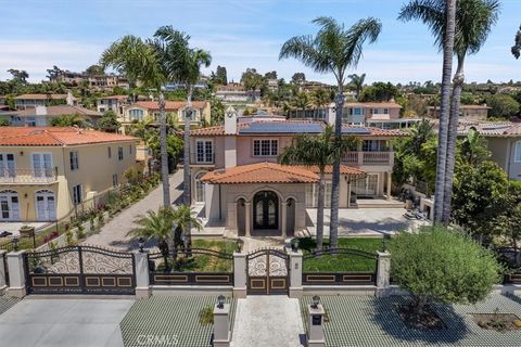 A home in Palos Verdes Estates