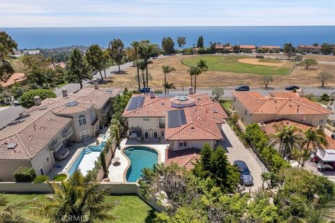 A home in Palos Verdes Estates