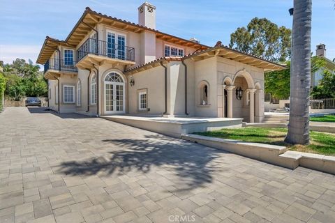 A home in Palos Verdes Estates