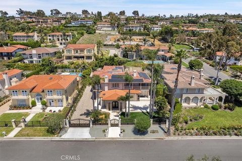 A home in Palos Verdes Estates