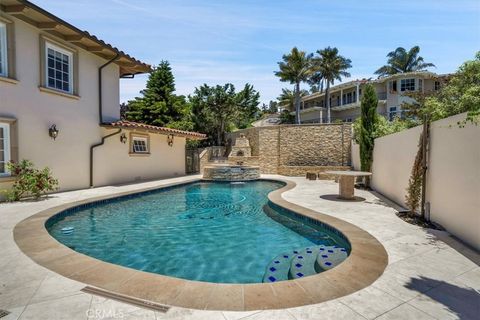 A home in Palos Verdes Estates