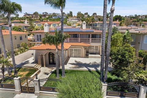 A home in Palos Verdes Estates