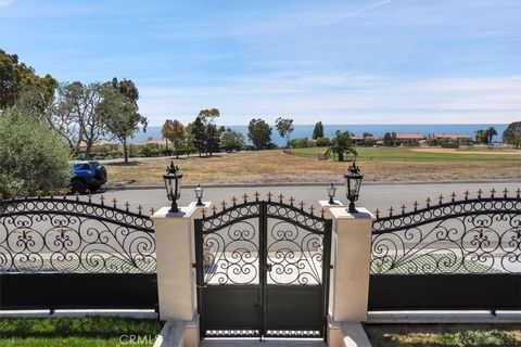 A home in Palos Verdes Estates