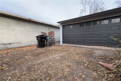 A home in San Bernardino