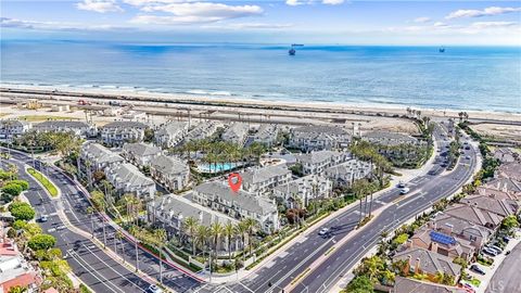 A home in Huntington Beach