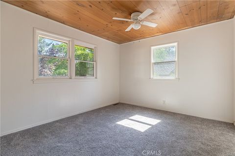 A home in Wrightwood