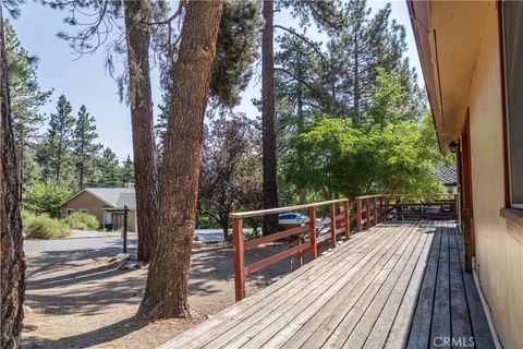 A home in Wrightwood