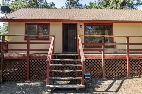 A home in Wrightwood