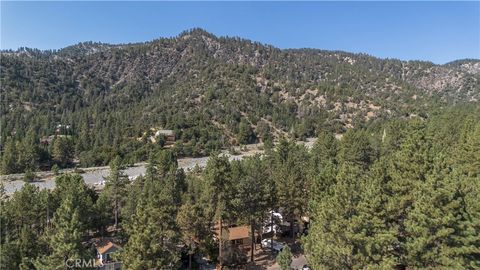 A home in Wrightwood